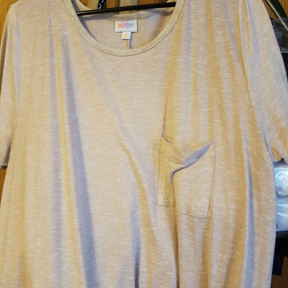LLR CARLY. SUPER SOFT!